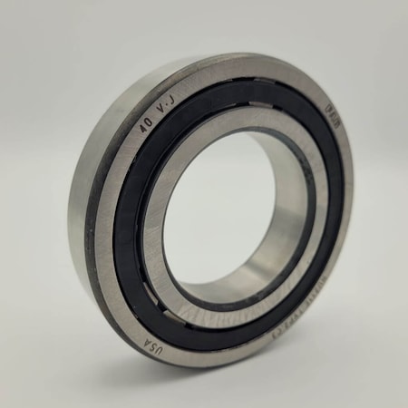 Cylindrial Roller Bearing With Cage > 320 Mm <= 440 Mm